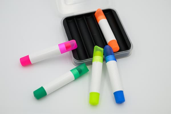 pens