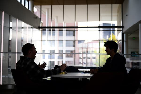 coffee talk
