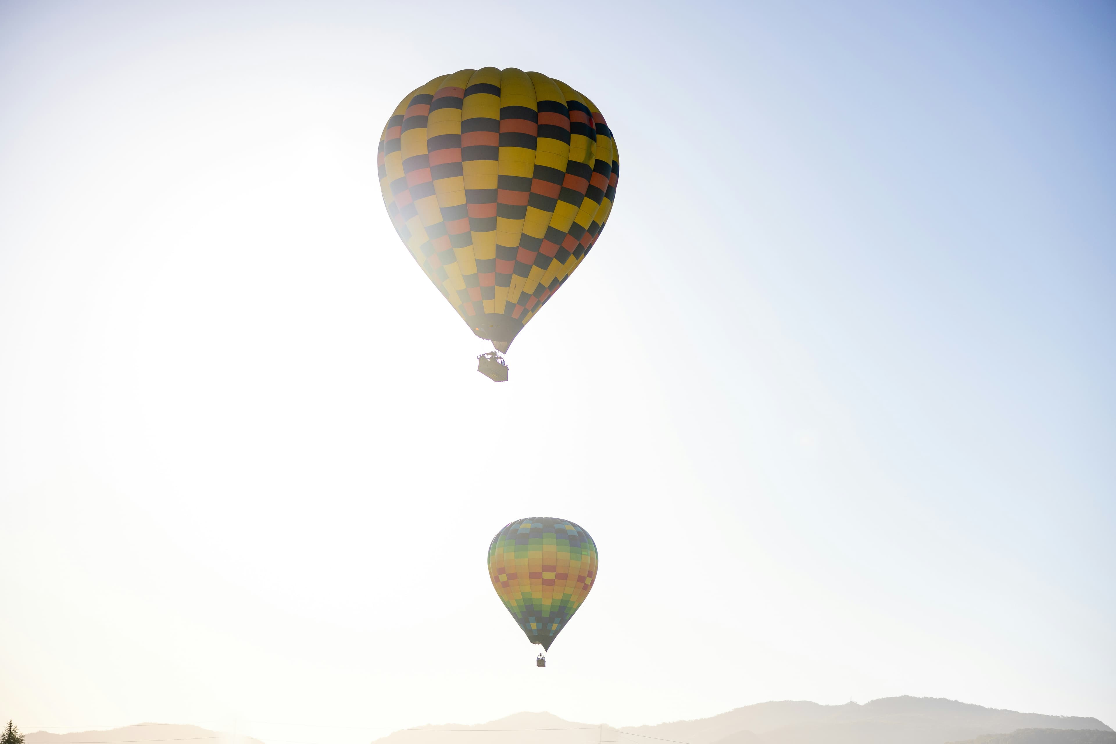 balloons