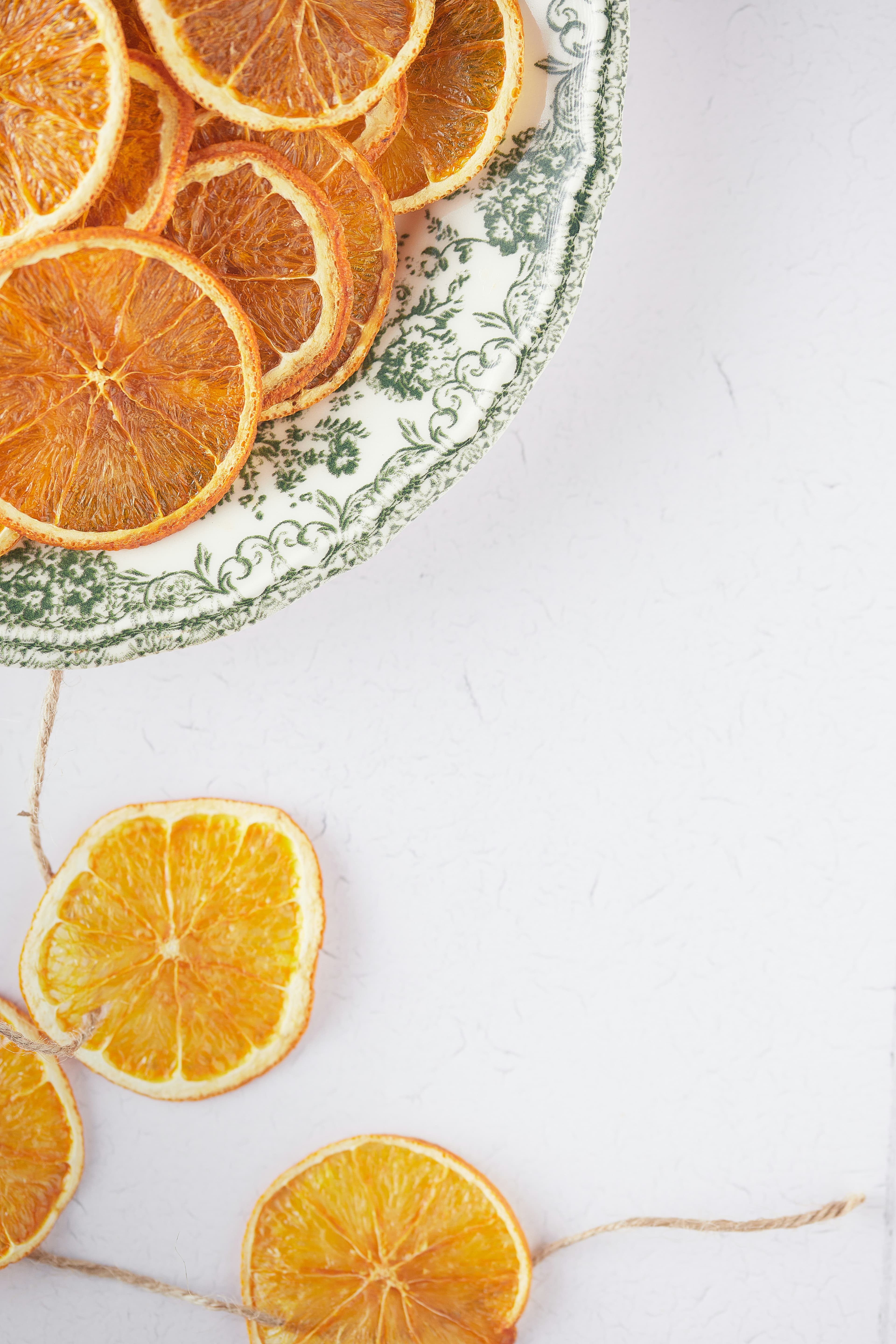 oranges