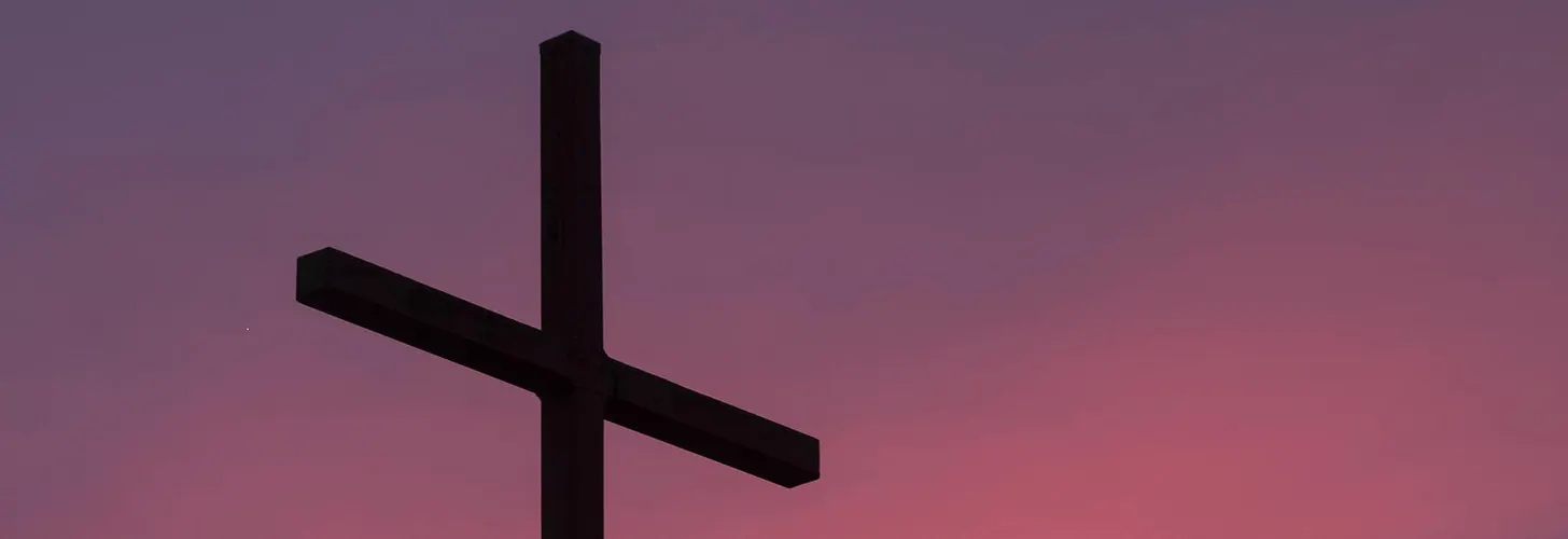Staying with Jesus.