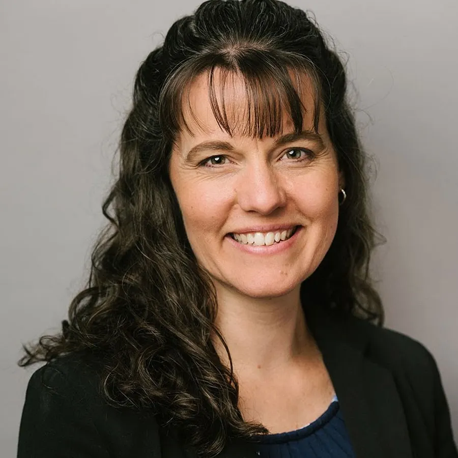 Carmen Joy Imes: Becoming God's Family