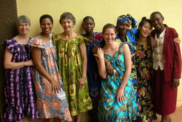 Making Connections in the Central African Republic