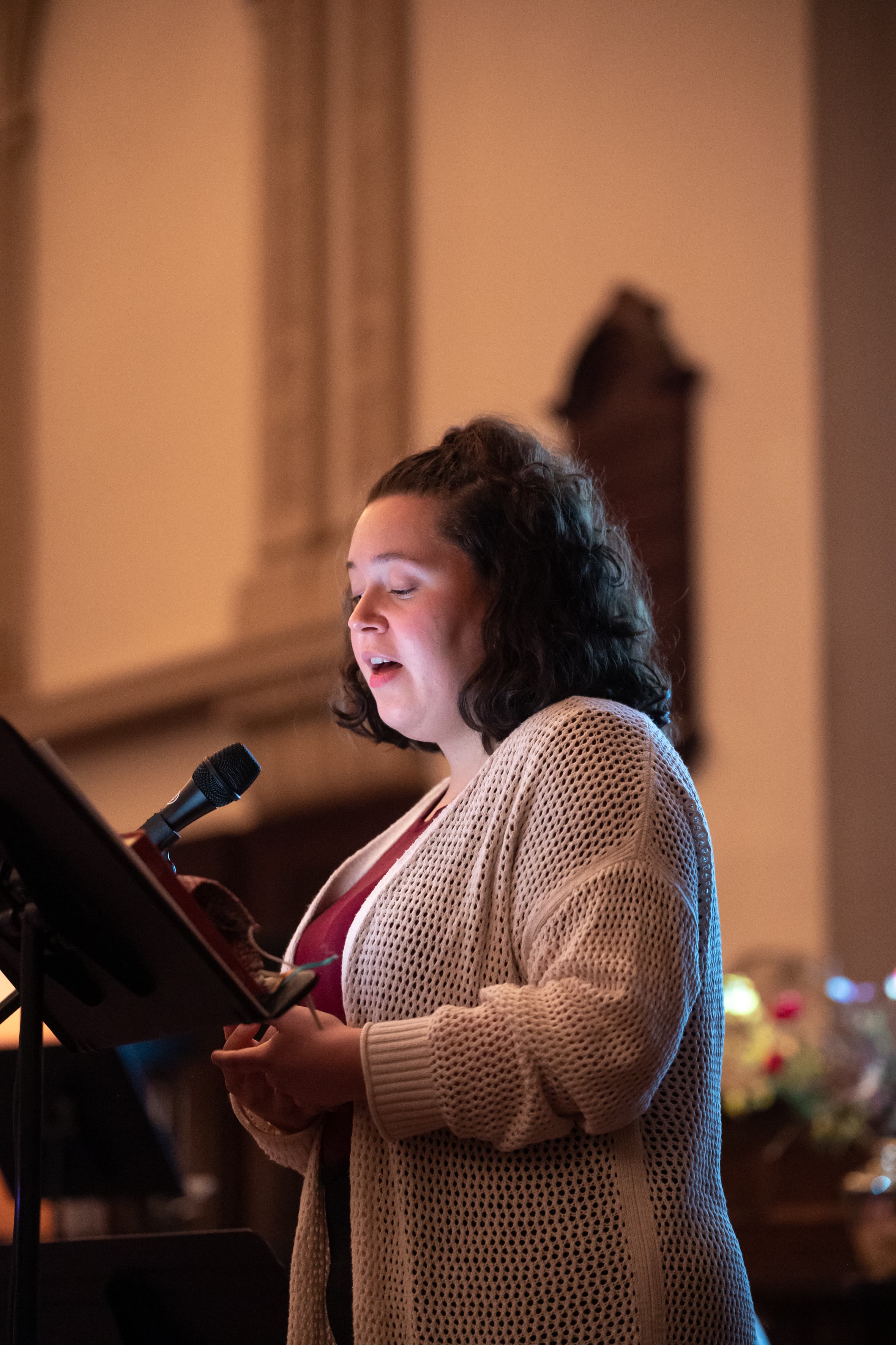 Empty and Full: An Advent Lament