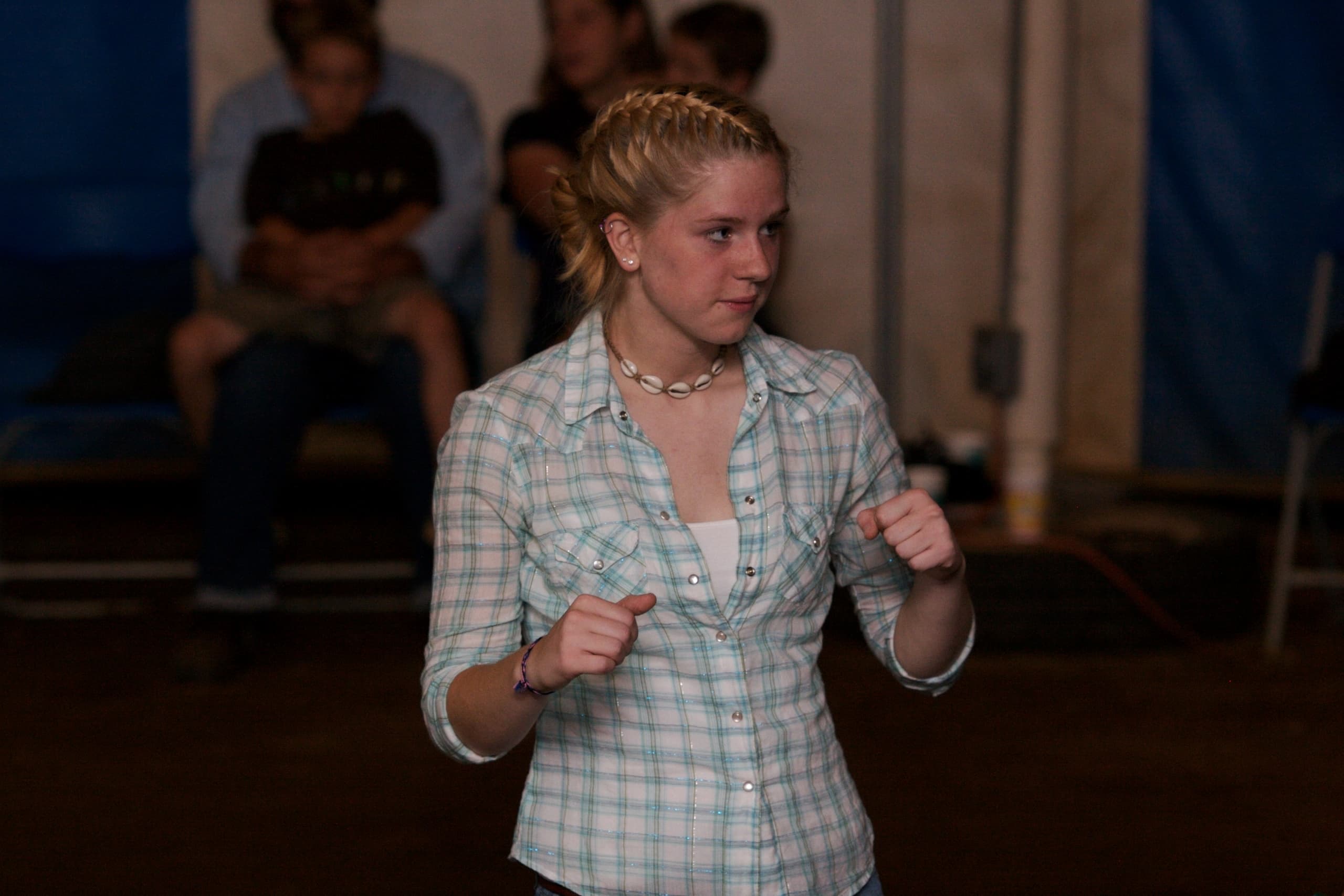 Female Fight Club: Why we should put down our gloves