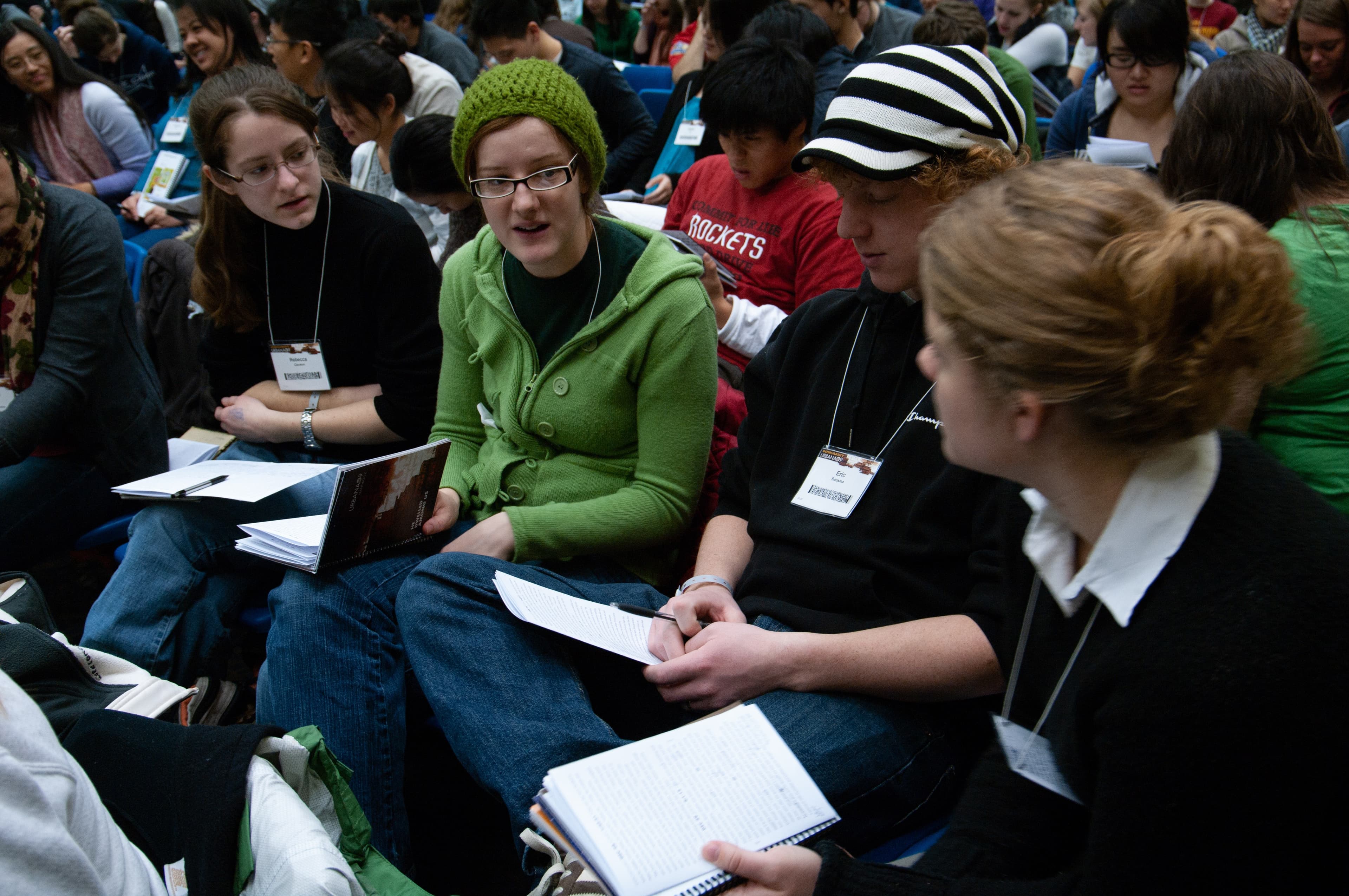 On Humanizing Students (Even When They Struggle to Do the Same)