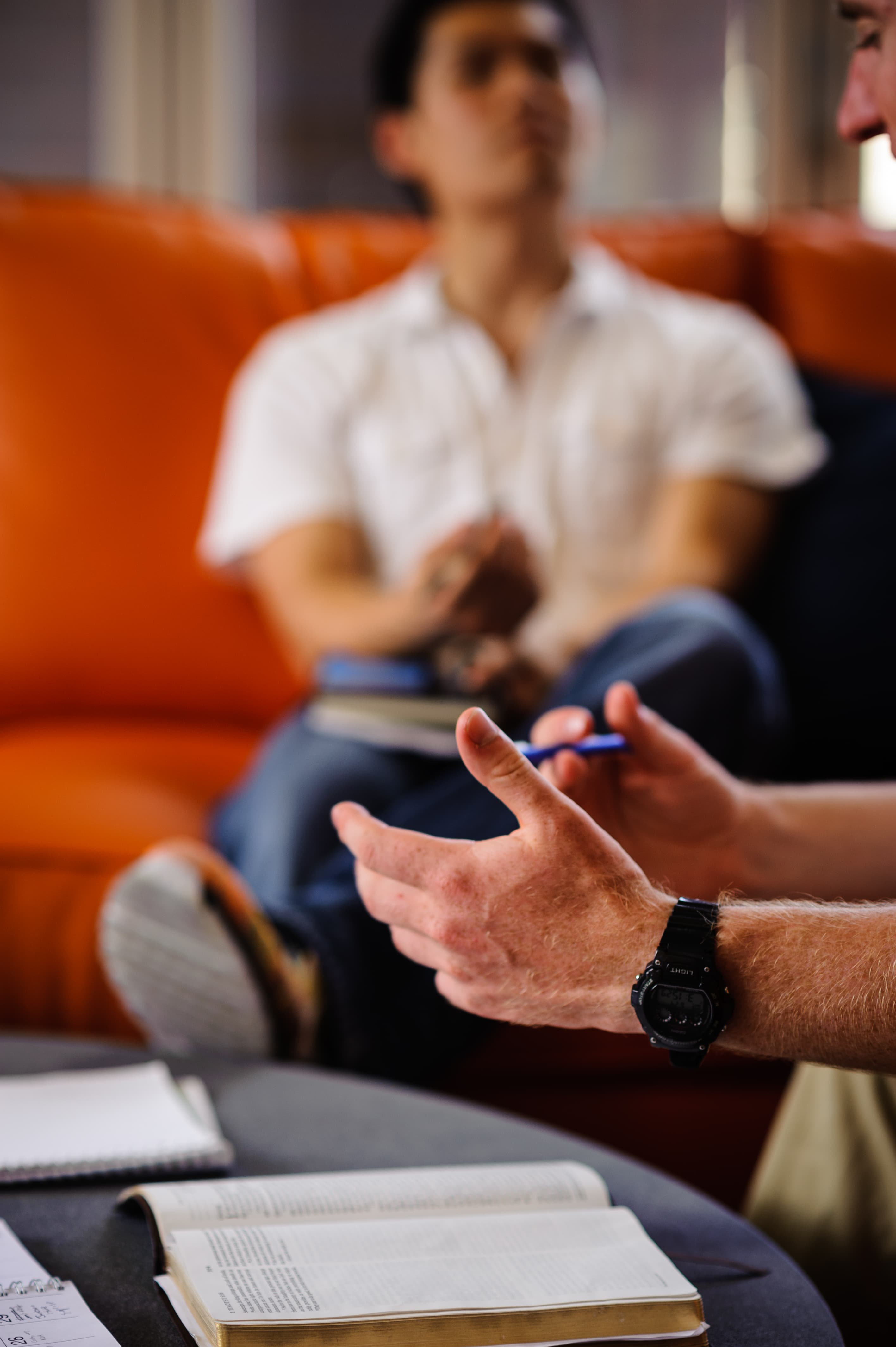 A Counseling Story: How a Therapist Helps