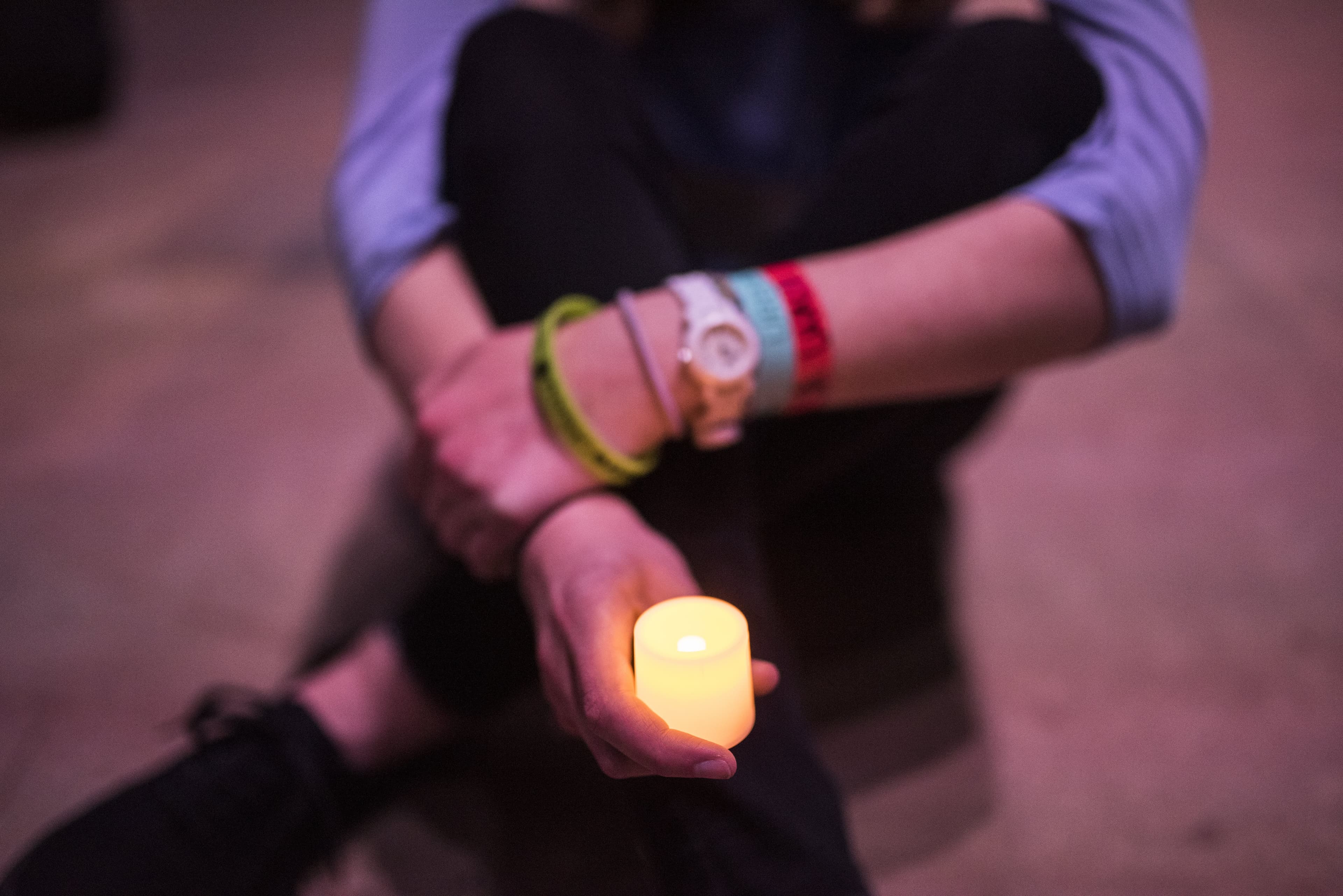 Words of Hope: A Series from Carrie Bare