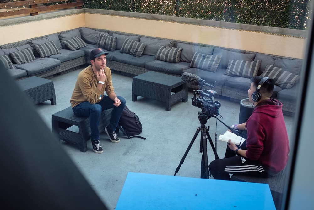 interview