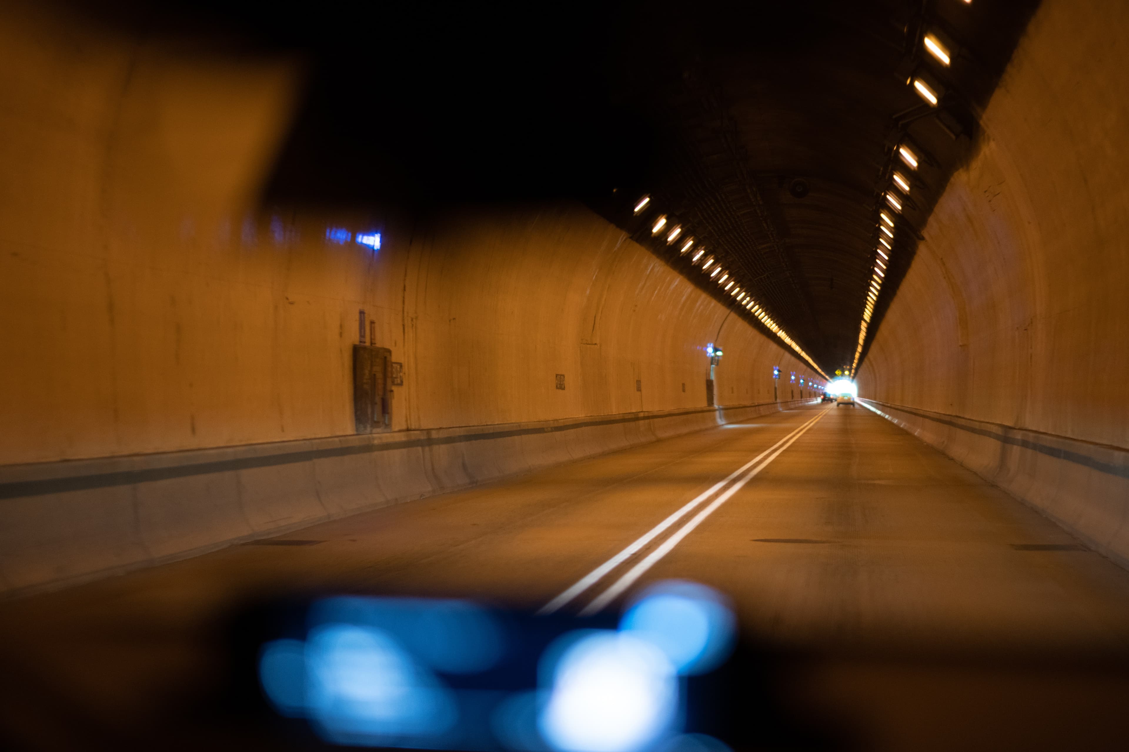 Out of the Tunnel: Avoid the Summer Funk