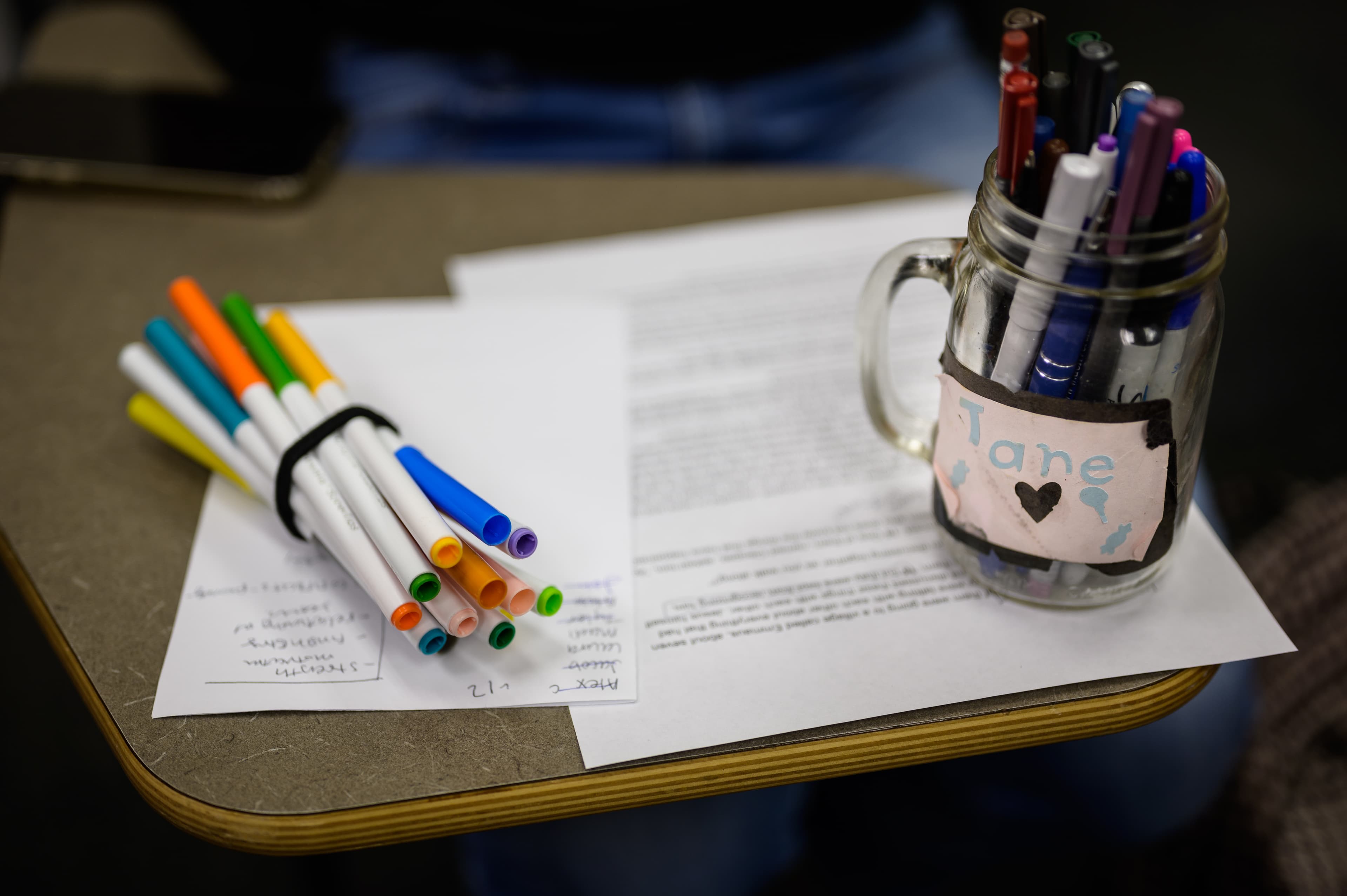 The Hardest Thing: Spiritual Formation Through Grad School