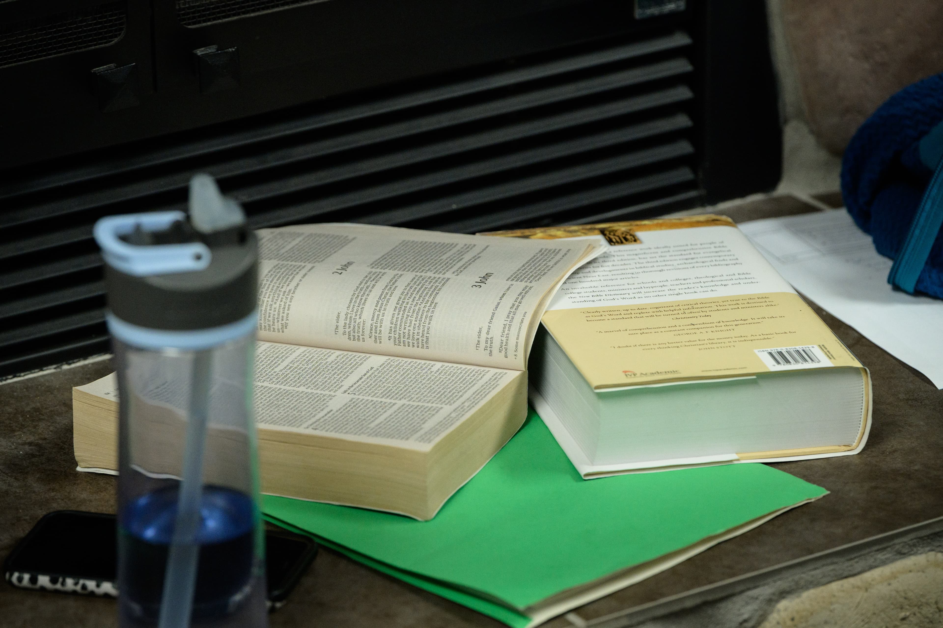 One Grad Student's Tips for Thriving in the Academy