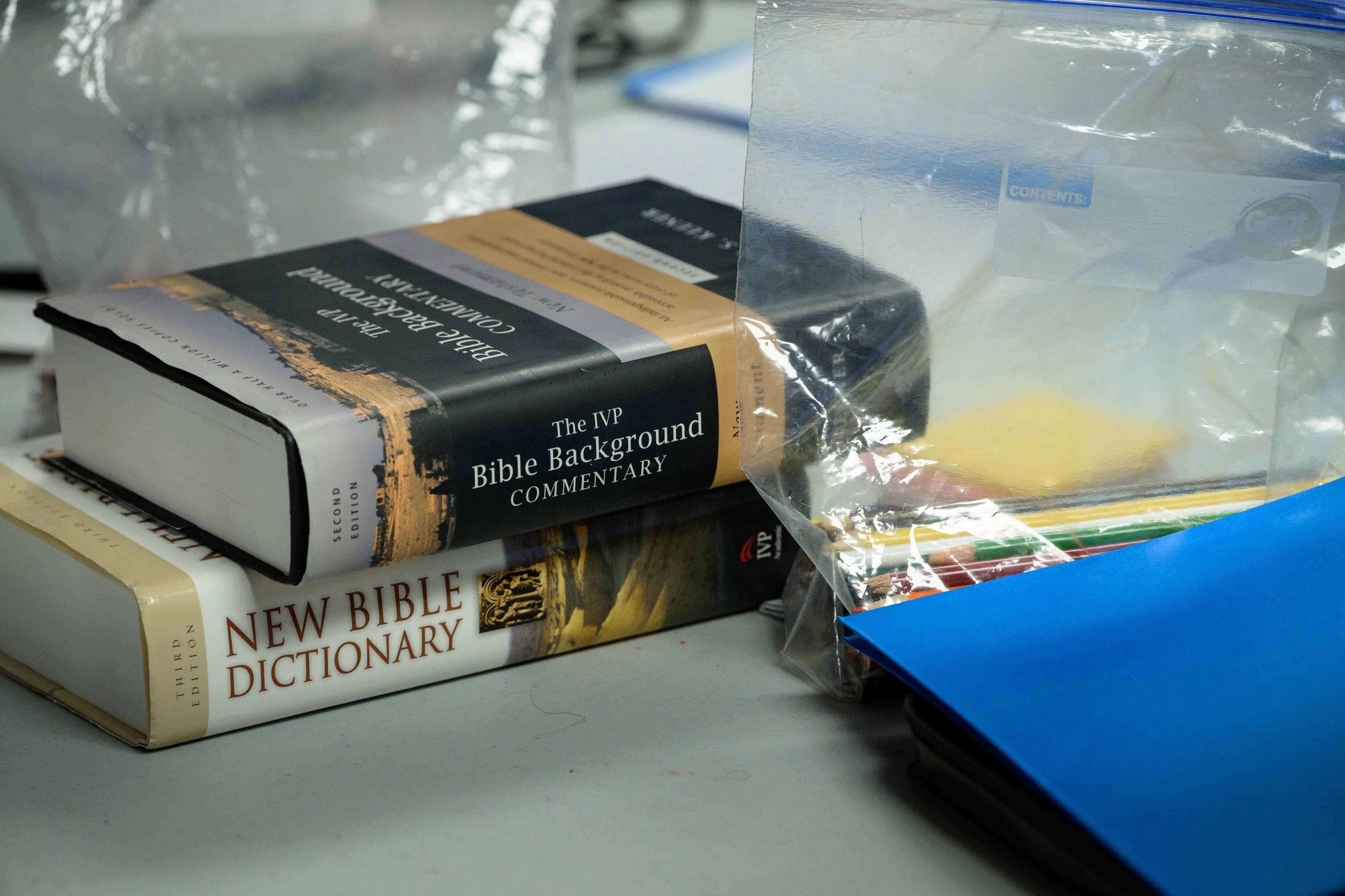 Leading a Group Bible Study
