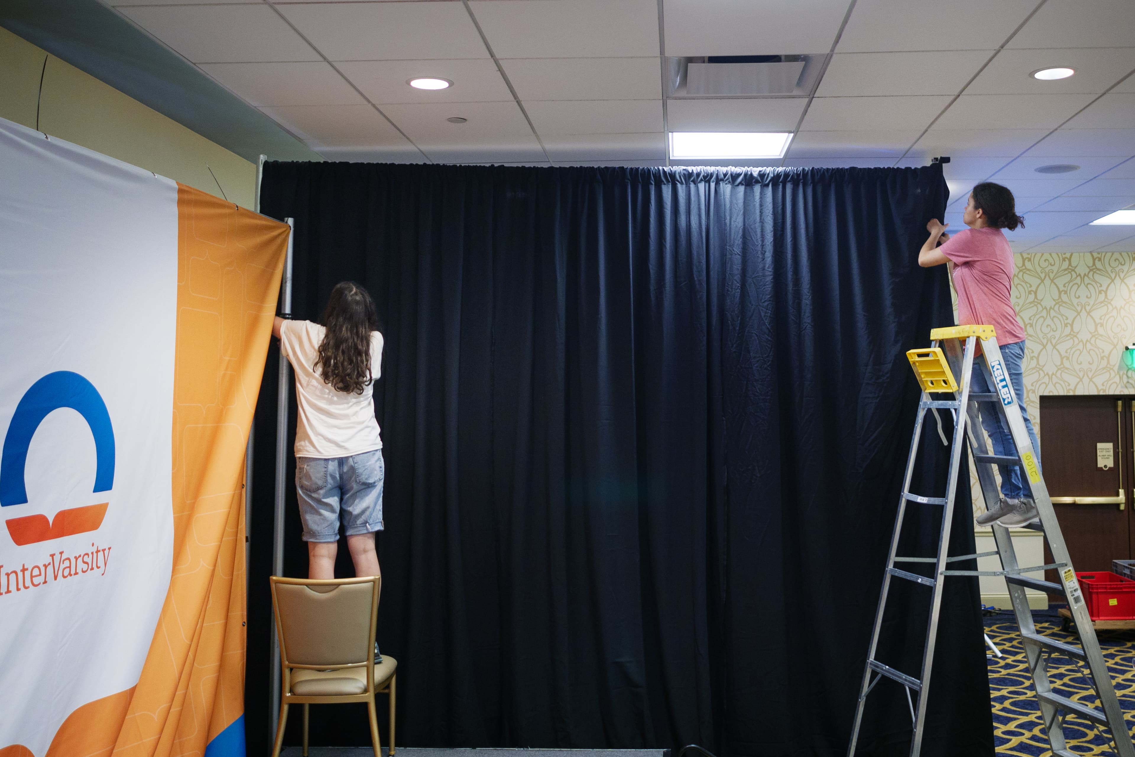 Reflections: Behind the Scenes