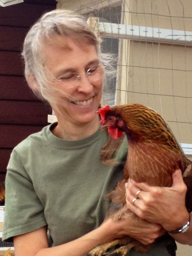 Grad Women Support Group II: Thoughts from the Chicken Yard