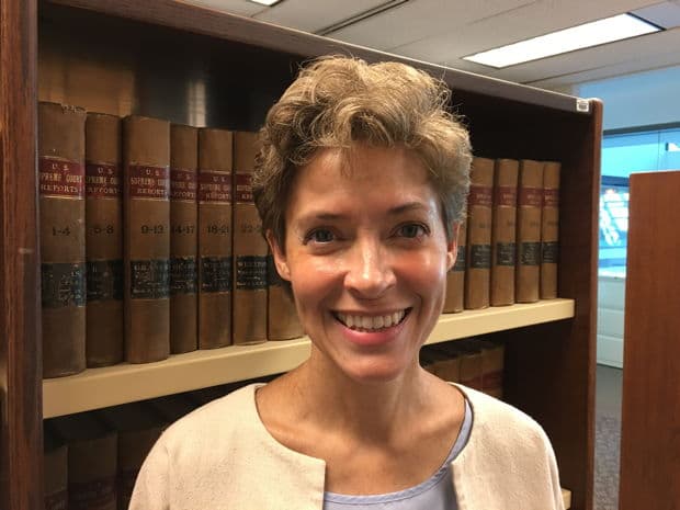 We All Need an Advocate: An Interview with Joy Reedy