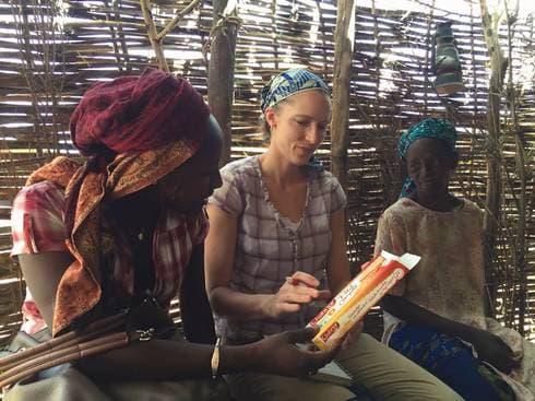 Everything Is Connected: An Interview with Laura Schmitt Olabisi