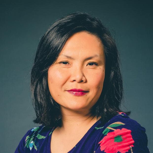 Sanyin Siang: WAP Woman Wednesday
