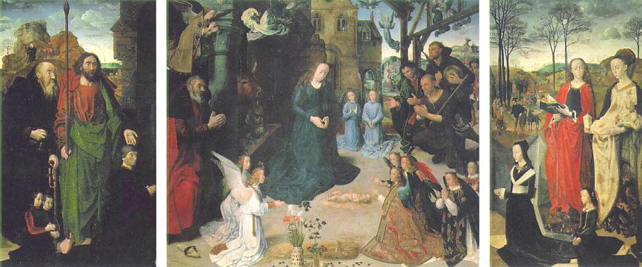 In Focus: Journeying to the Christ Child