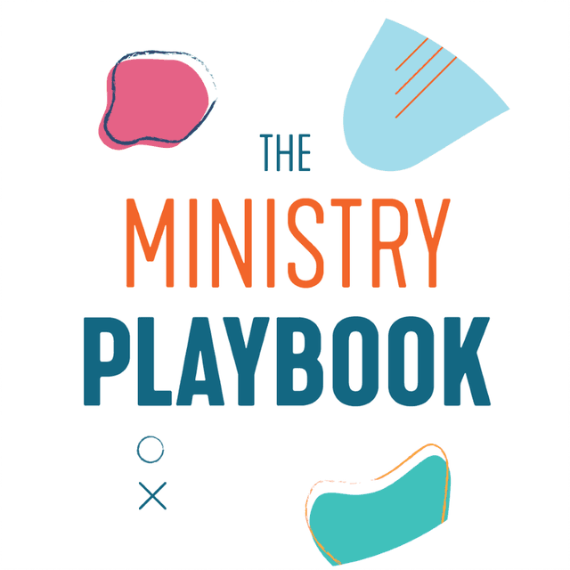 The Ministry Playbook