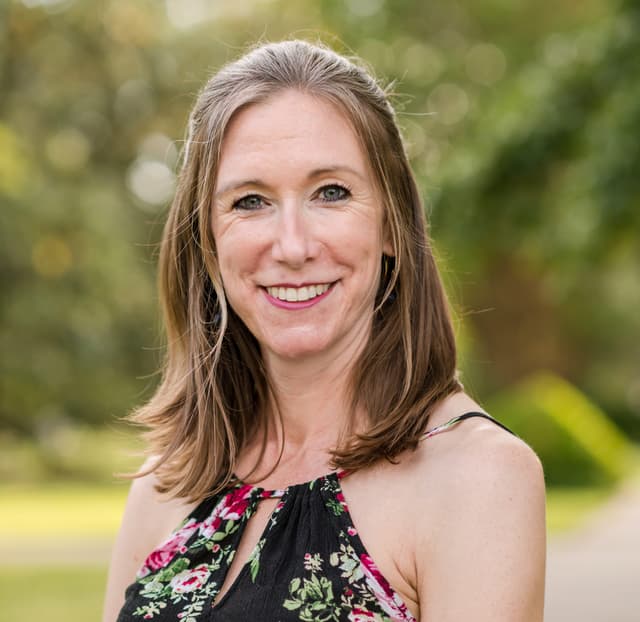 Jennifer Hagin Mitchell