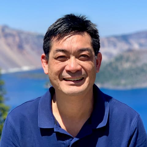 Rev. Howard Chang, DMin