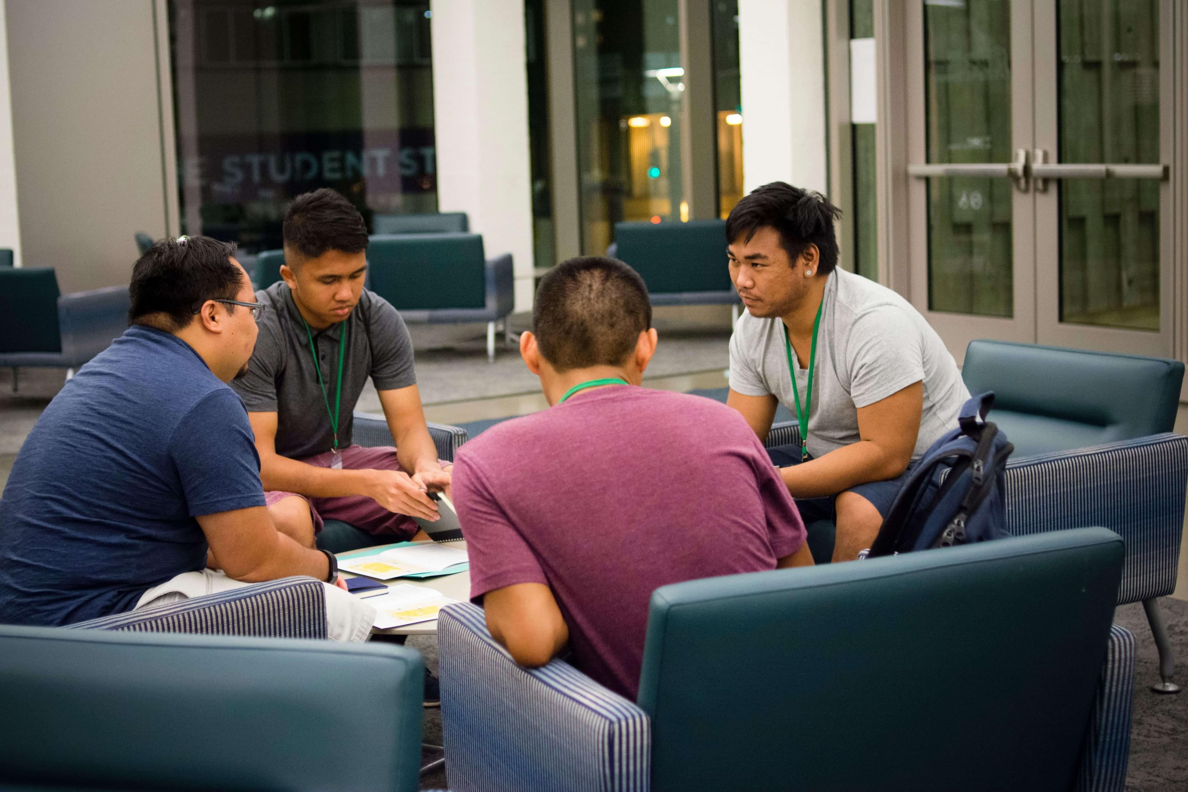 table discussion