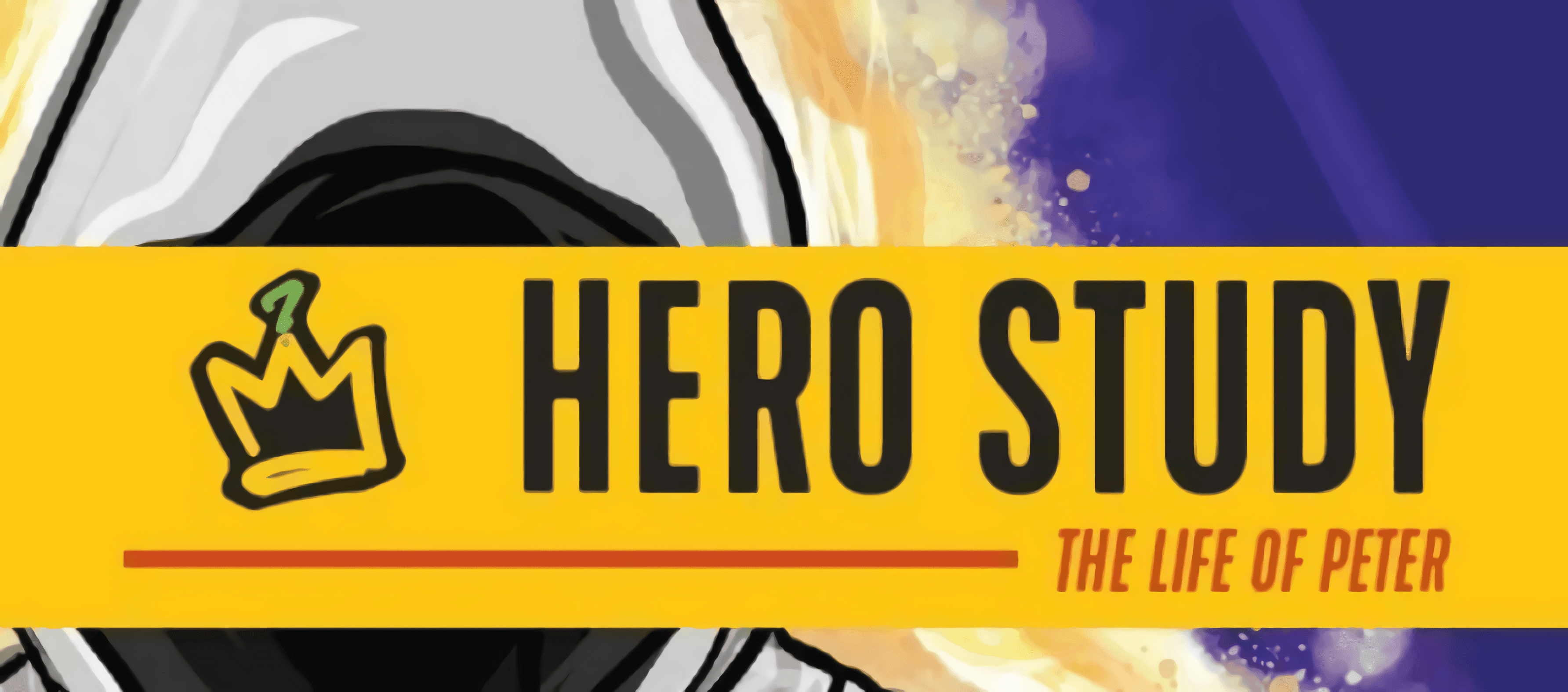 hero study' logo