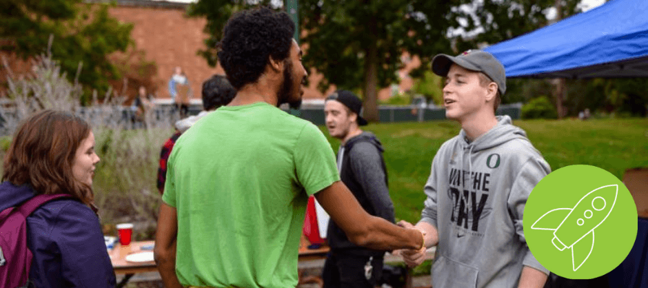 handshaking