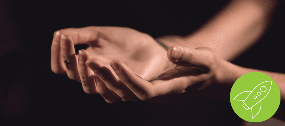 hands