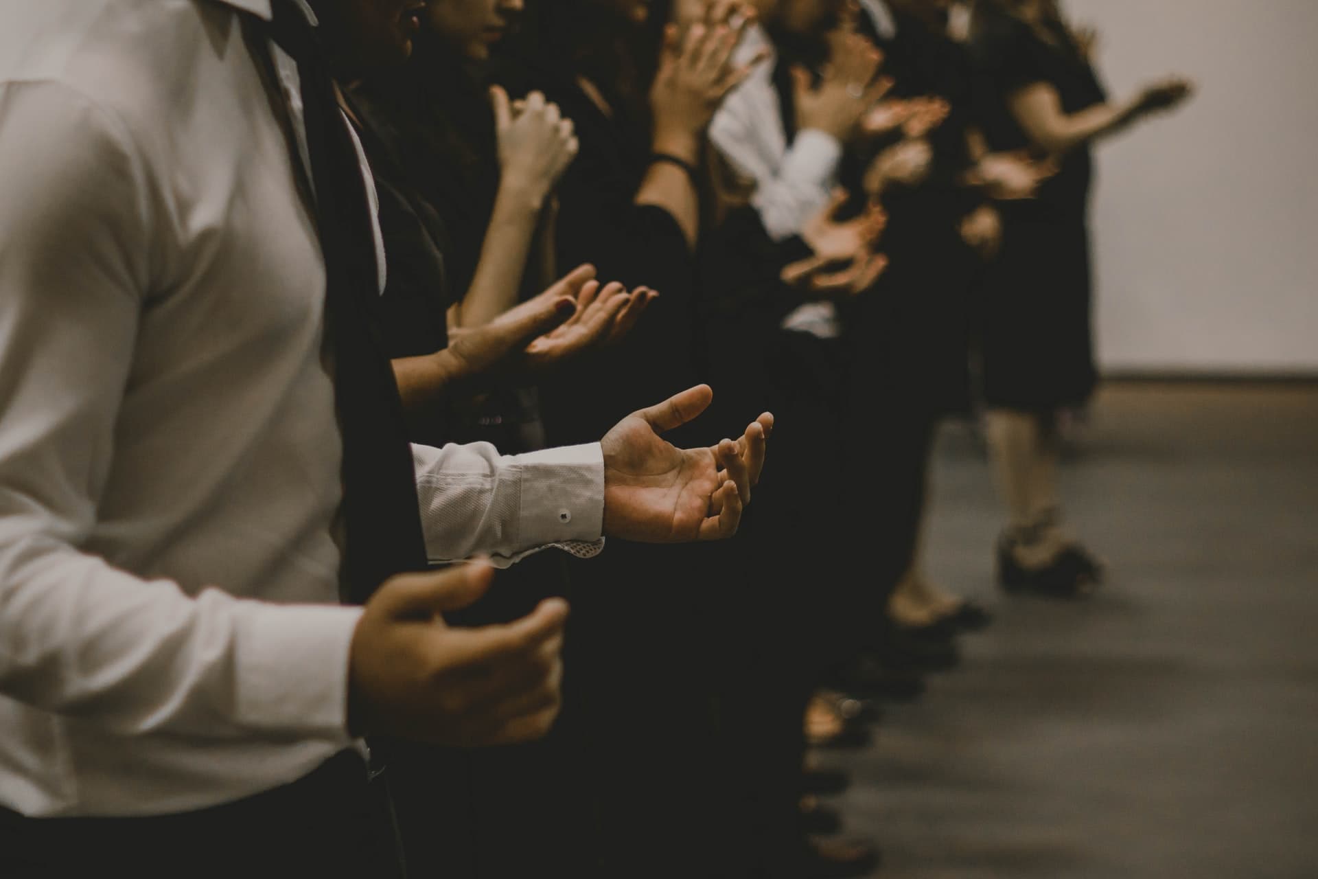 prayer together