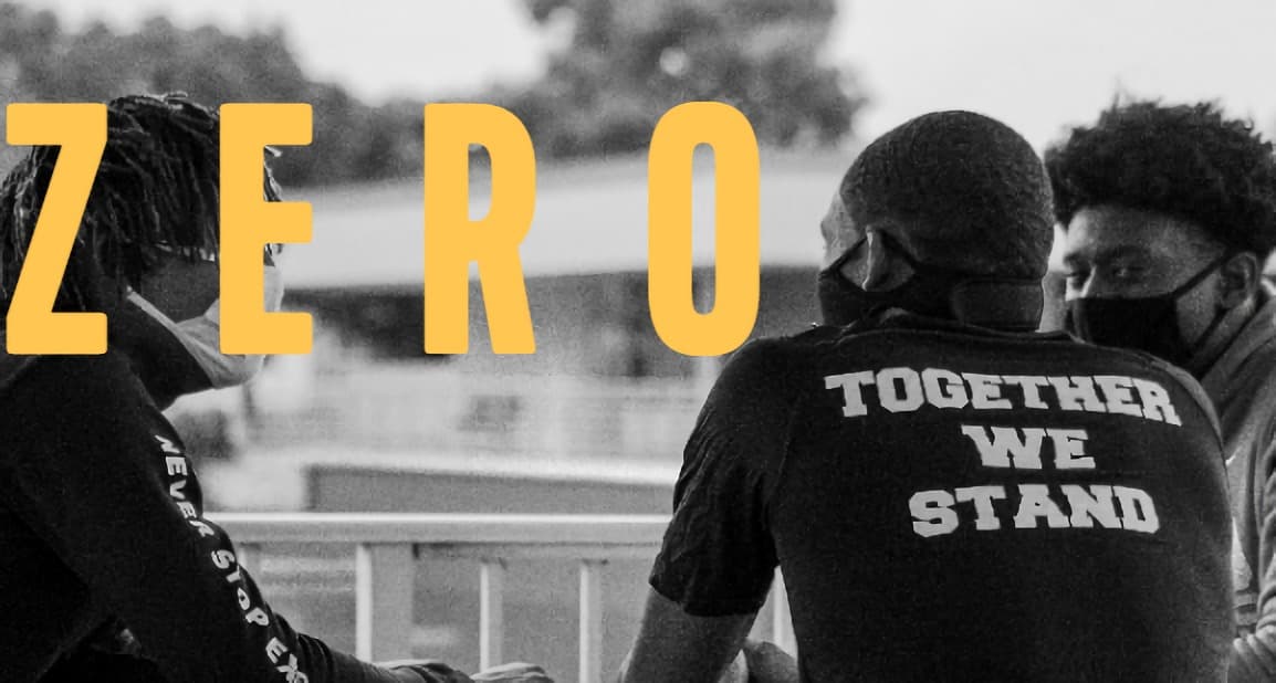 "zero" on the photo
