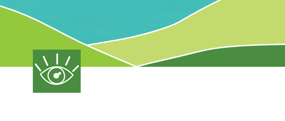 green-yellow background