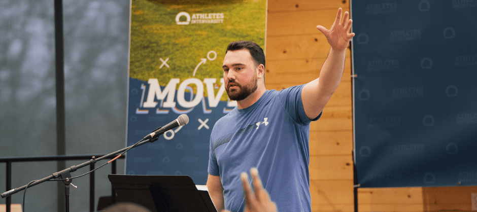 Athletes InterVarsity Core Team Resources