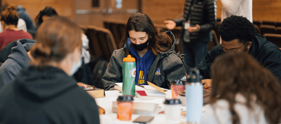Athletes InterVarsity Team Outreach Bible Studies