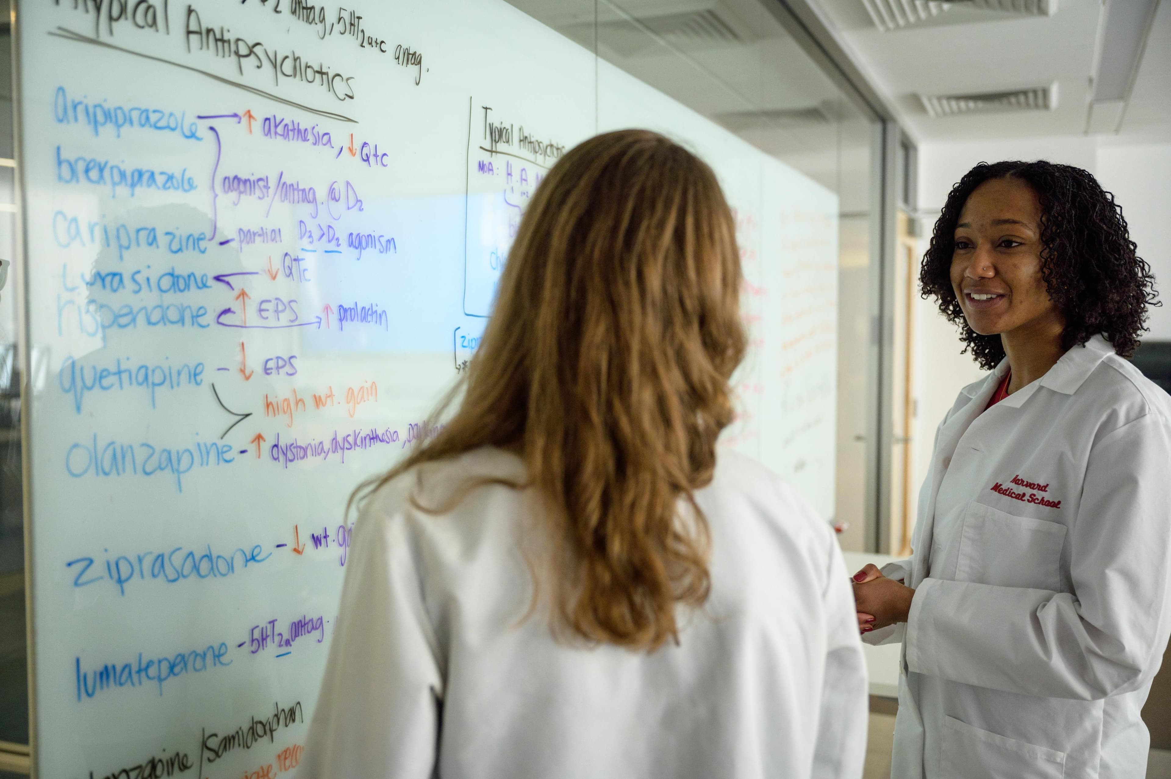 doctors research