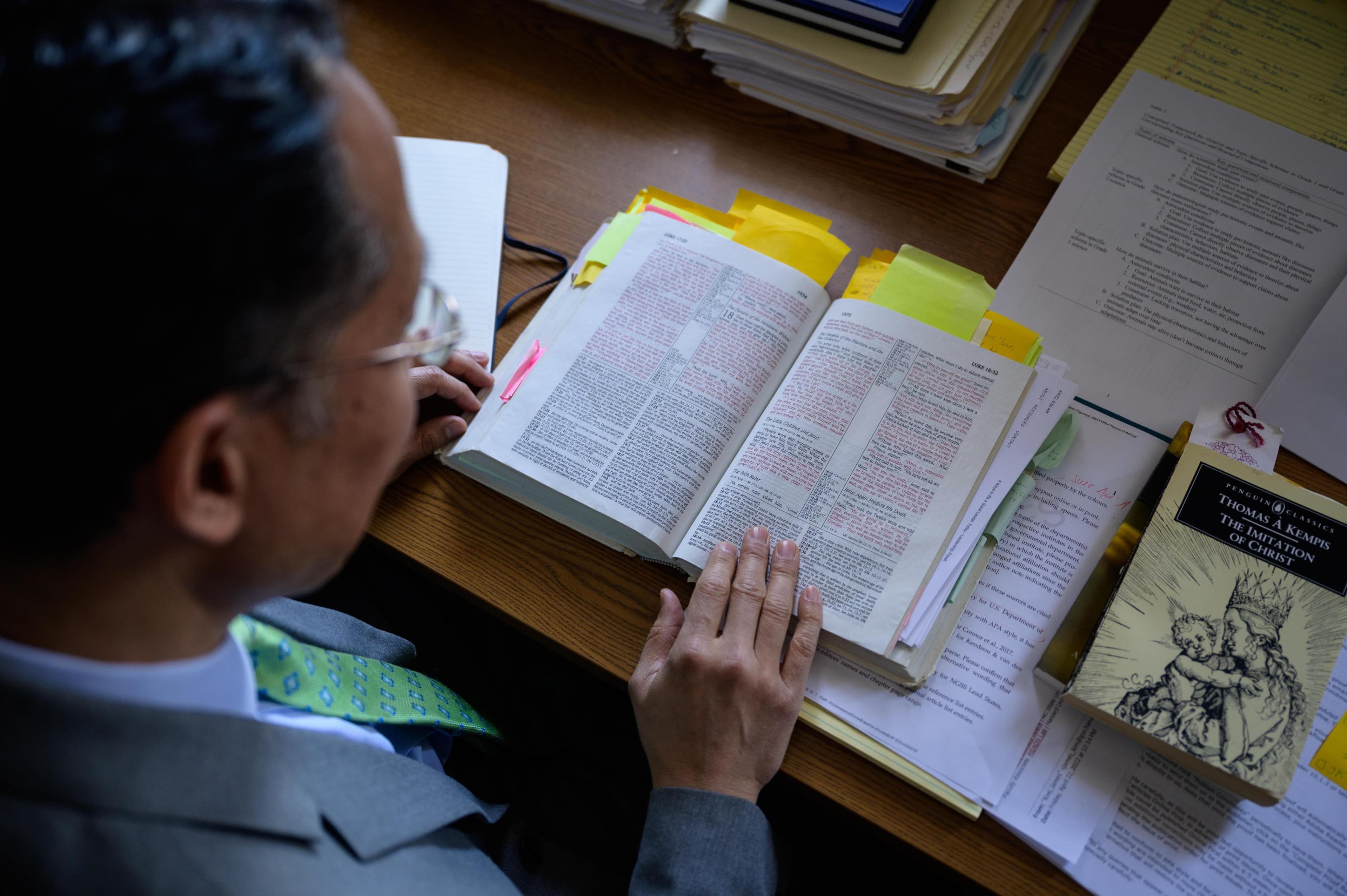 research of book