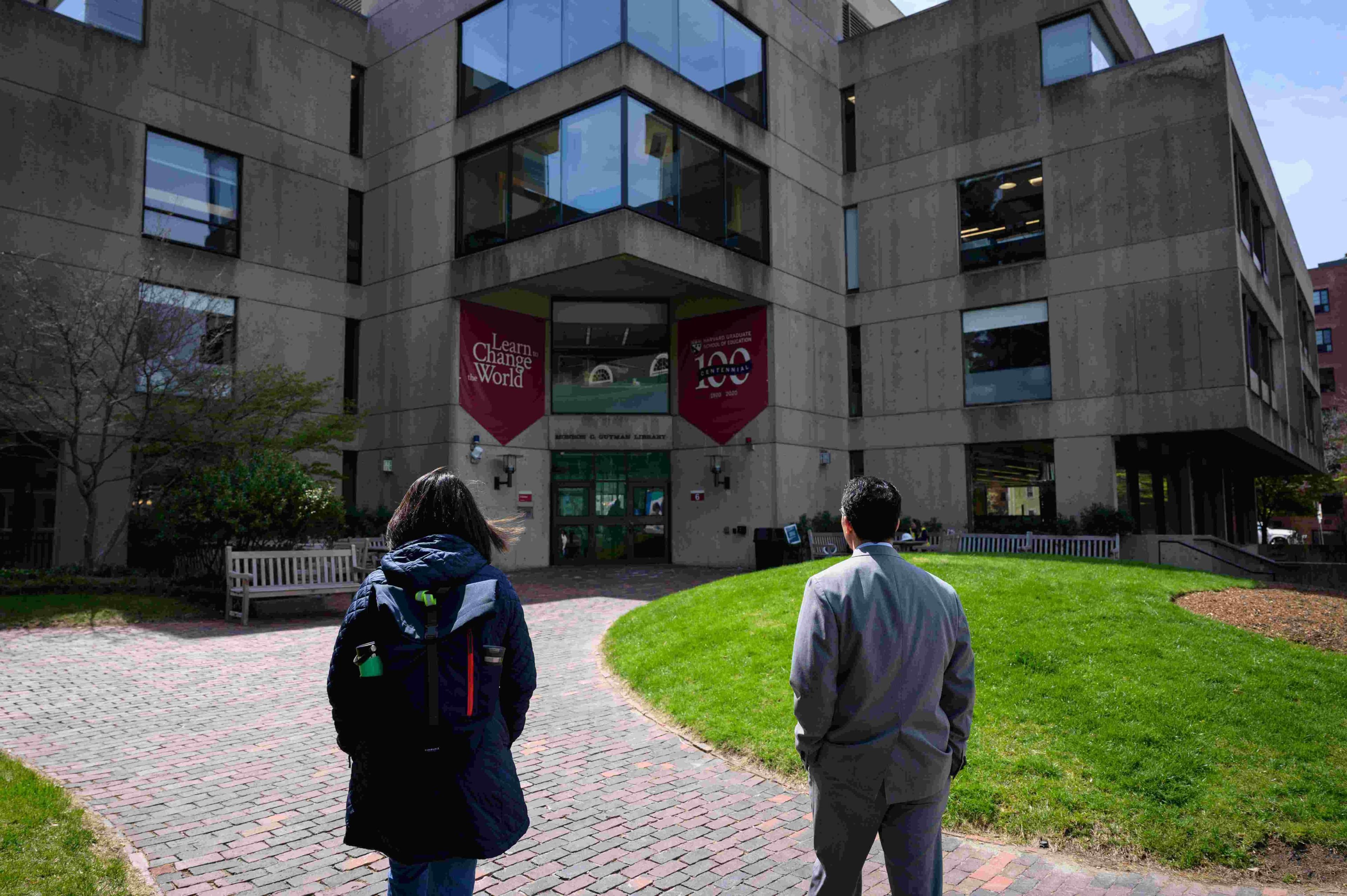 university