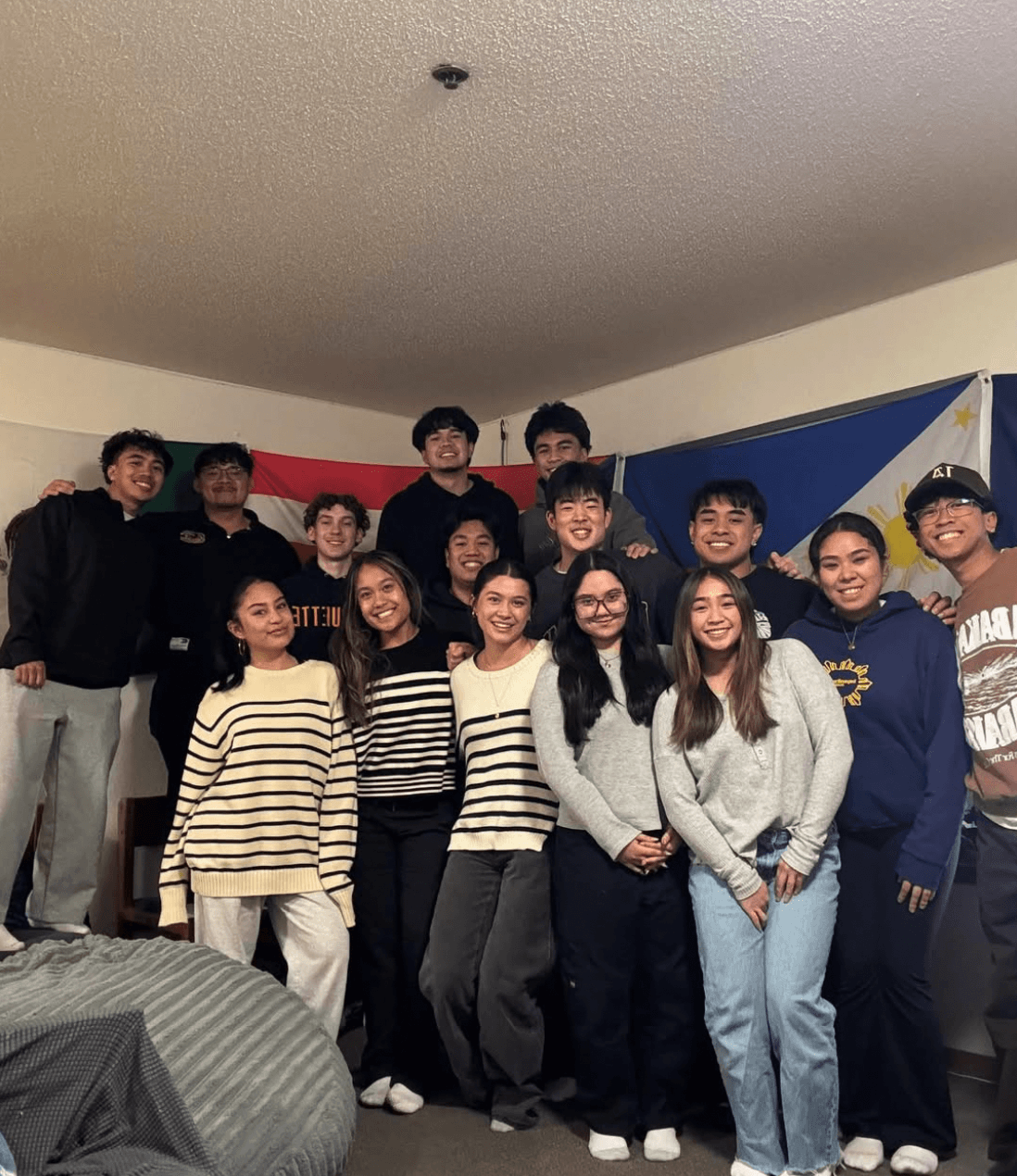 student' group